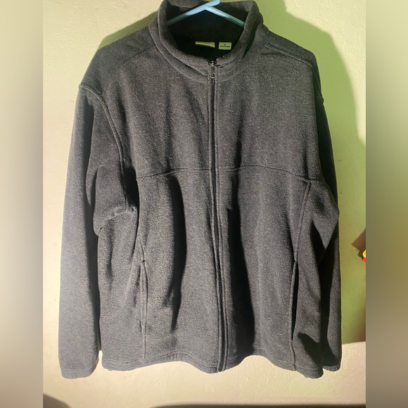 Bass Pro Shop full zip fleece - Picture 1 of 2